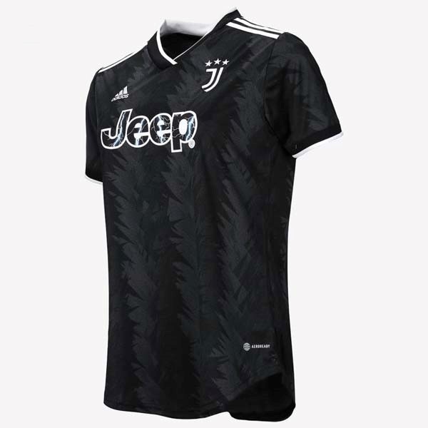 Tailandia Camiseta Juventus 2ª Mujer 2022/23